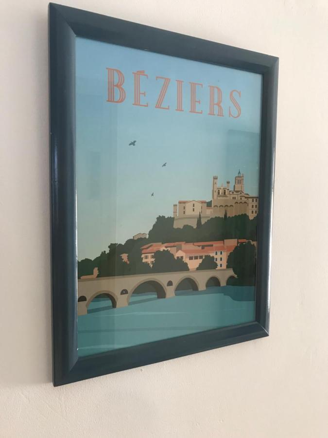 La Nouvelle Font Neuve Beziers - Famille - Enfants - Amis Villa ภายนอก รูปภาพ