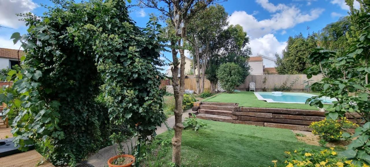 La Nouvelle Font Neuve Beziers - Famille - Enfants - Amis Villa ภายนอก รูปภาพ